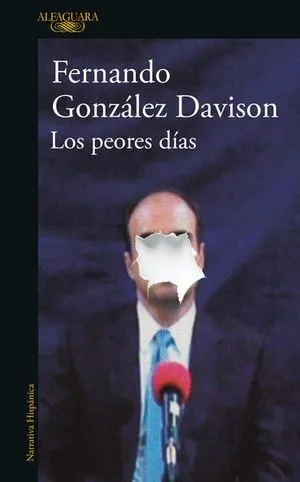 Portada de Los peores dias