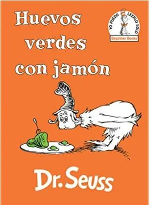 Portada de Huevos verdes con jamón