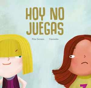 Portada de Hoy no juegas