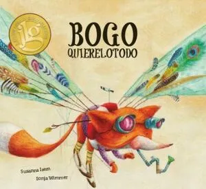 Portada de Bogo quierelotodo