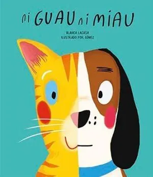 Portada de Ni guau ni miau