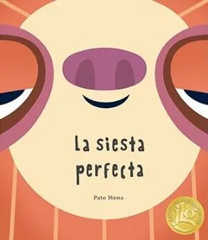 Portada de La siesta perfecta