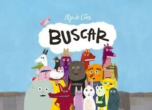 Portada de Buscar