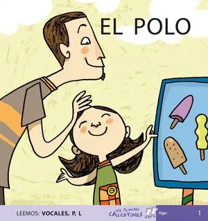 Portada de Primeros calcetines: El polo
