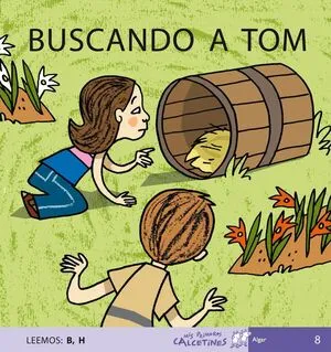 Portada de Primeros calcetines: Buscando a tom