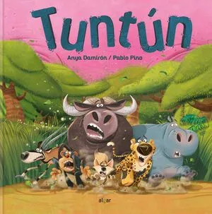 Portada de Tuntún