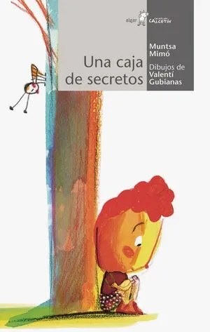 Portada de Calcetin blanco. Una caja de secretos