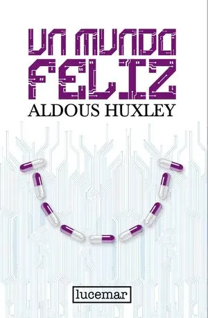 Portada de Un mundo feliz