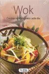Portada de Cocina creativa. Wok