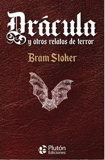 Portada de Dracula y otros relatos de terror- coleccion oro