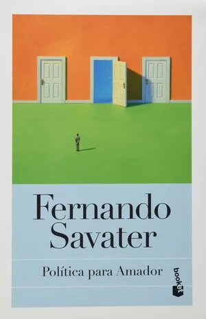 Portada de Politica para amador