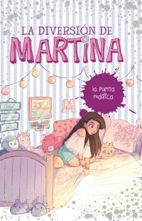 Portada de Diversion de martina 3. La puerta magica