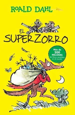 Portada de El superzorro