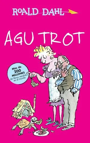 Portada de Agu trot