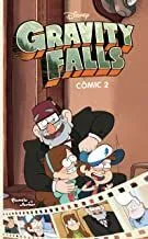 Portada de Gravity falls. Cómic 2