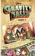 Portada de Gravity falls. Cómic 3