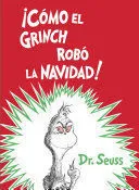 Portada de ¡Cómo el grinch robó la navidad