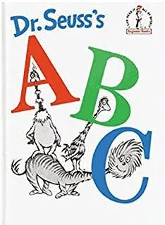 Portada de Dr. Seuss's abc