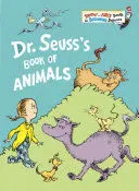 Portada de Dr. Seuss's book of animals