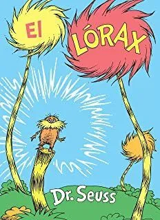 Portada de El lorax