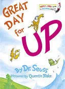 Portada de Great day for up (bright & early books(r))