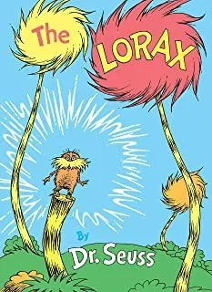 Portada de The lorax