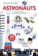 Portada de Ultimate spotlight: Astronauts