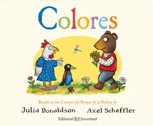 Portada de Colores