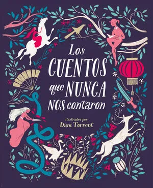 Portada de Los cuentos que nunca nos contaron