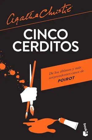 Portada de Cinco cerditos