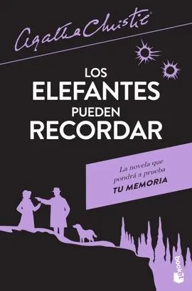 Portada de Los elefantes pueden recordar