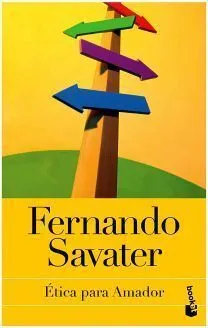 Portada de Etica para amador