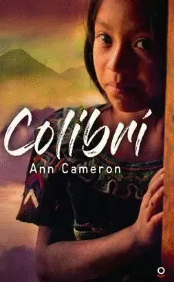 Portada de Colibrí