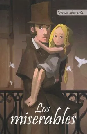 Portada de Clasicos: Los miserables (version abreviada)