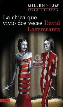 Portada de La chica que vivió dos veces
