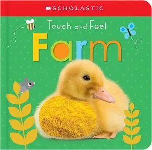 Portada de Touch and feel farm