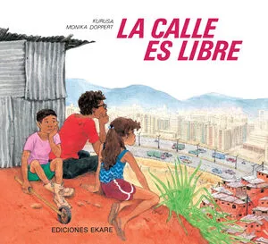 Portada de La calle es libre