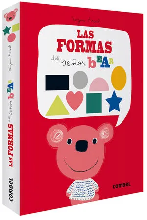 Portada de Las formas del señor bear