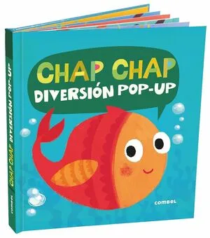 Portada de Diversion pop-up chap chap