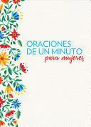 Portada de Oraciones de un minuto para mujeres