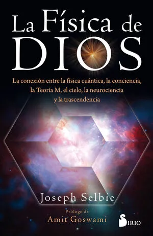 Portada de La fisica de dios