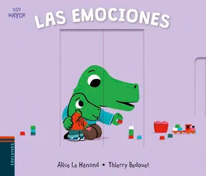 Portada de Soy mayor 7: Las emociones
