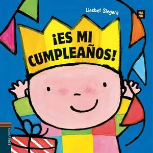 Portada de ¡Es mi cumpleaños!