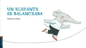 Portada de Luciernaga: Un elefante se balanceaba