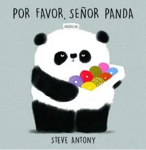 Portada de Por favor, señor panda