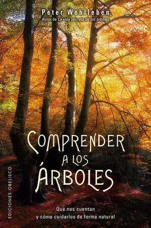Portada de Comprender a los árboles