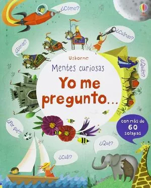 Portada de Yo me pregunto