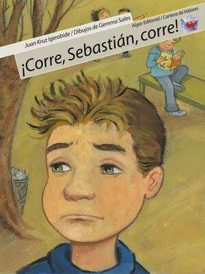 Portada de Cartera de valores: Corre sebastian corre!