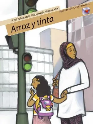 Portada de Cartera de valores: Arroz y tinta
