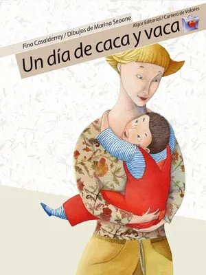 Portada de Cartera de valores: Un dia de caca y vaca